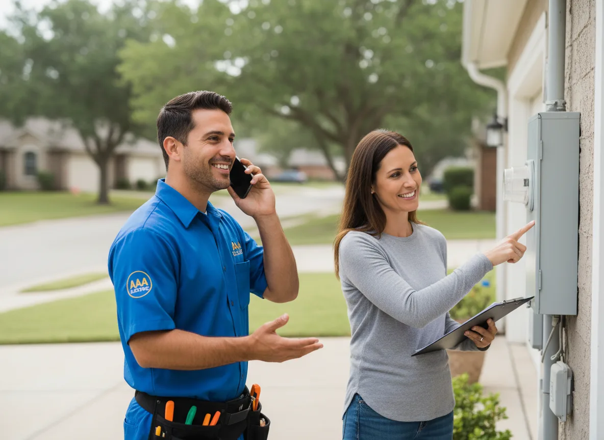 Electrical Repair Parmele, NC FAQs
